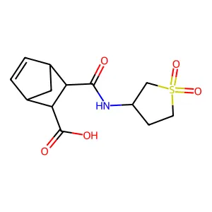 BAS 03321225 structure