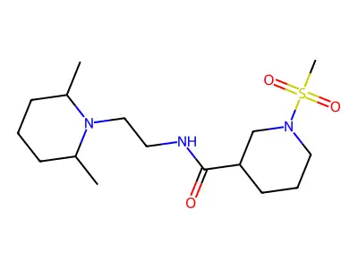 F0919-7268 structure