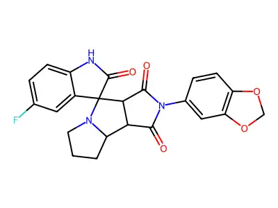A3913/0166453 structure