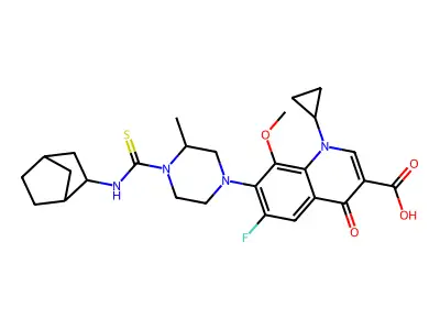 A4000/0170500 structure