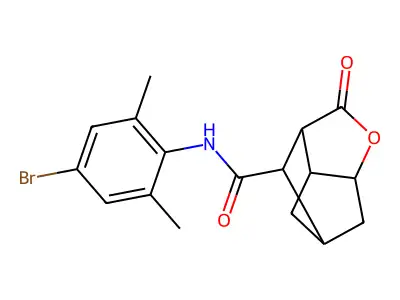 BAS 13096229 structure