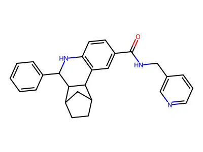 AEM2 structure