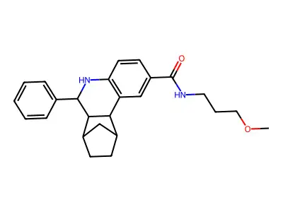 AEM1 derivative, 1 structure