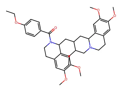 Caephaline, derivative of structure