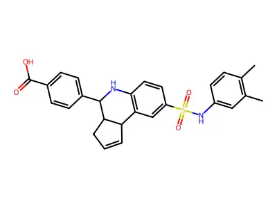 MX69 structure