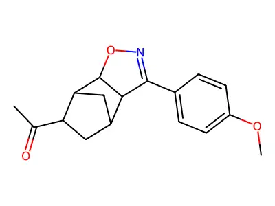 C17H19NO3 structure