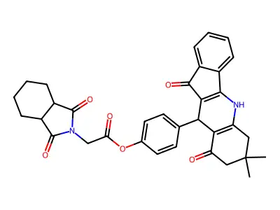 CBKinase1_001284 structure