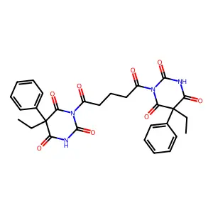 Gluphene structure