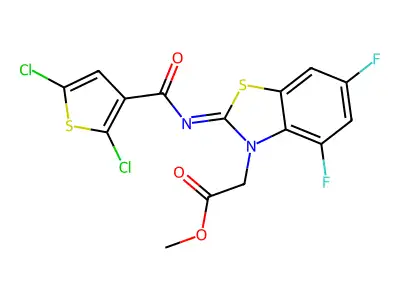 F1366-4032 structure