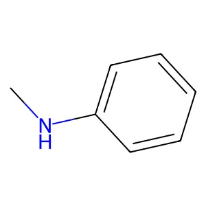 N-甲基苯胺 structure