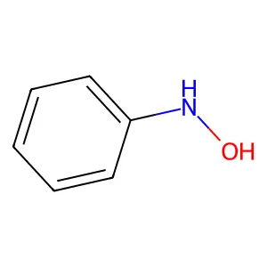 苯基羟胺 structure