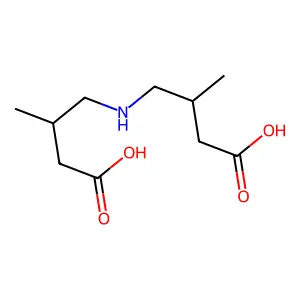 双(2-乙酰氧基正丙基)胺 structure