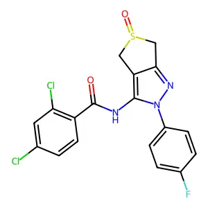 F0561-0545 structure