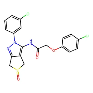 F0561-0310 structure