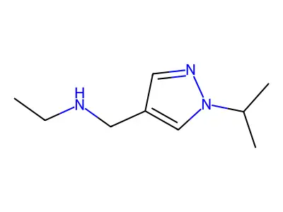 5-Iodoribose 1-phosphate structure