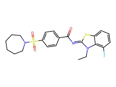 F0600-0308 structure