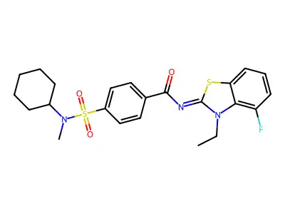 F0600-0326 structure