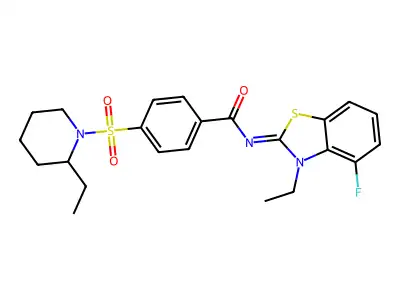 F0600-0329 structure