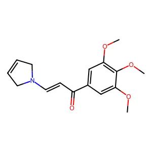Roletamida structure