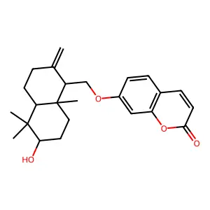 Farnesiferol A structure