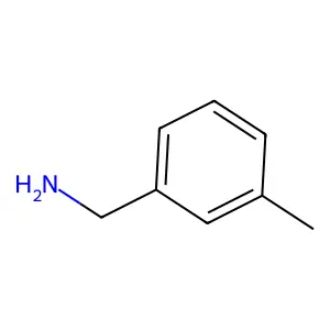 3-甲基苄胺 structure