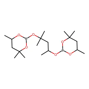 Borester 7 structure