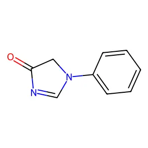 4-Pyrazolin-3-one, 1-phenyl- structure