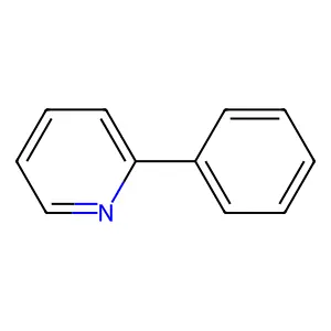 2-苯基吡啶 structure