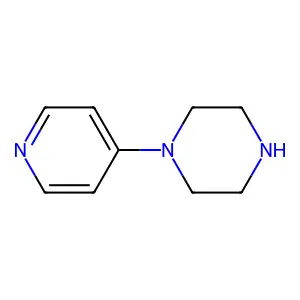 1-(4-Pyridyl)piperazine structure