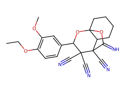 AO-022/42123514 structure