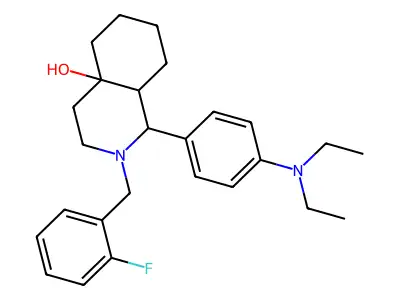 C26H35FN2O structure