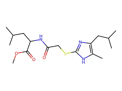 A3939/0167740 structure