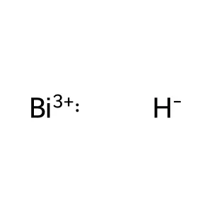 Bismuth hydride structure