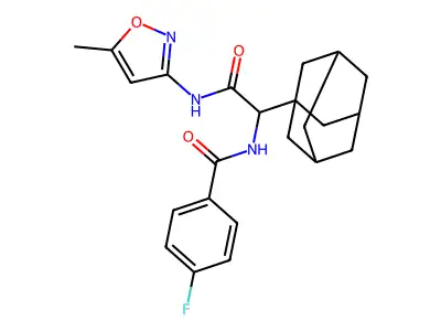 F3072-0025 structure