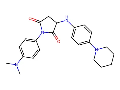 F3023-1005 structure