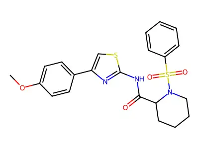 KCNQ1 activator-1 structure