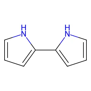 2,2'-联吡咯 structure