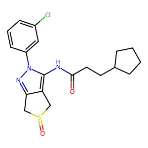 F0561-0022 structure