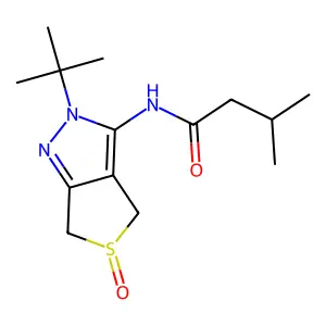 F0561-0100 structure
