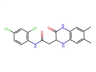 CBKinase1_004307 structure