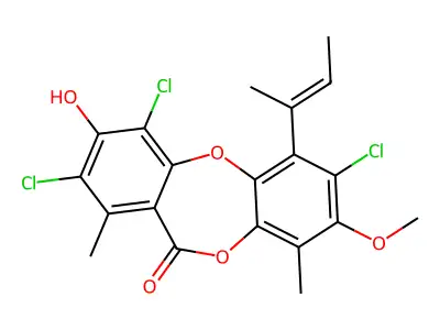 Nidulin structure