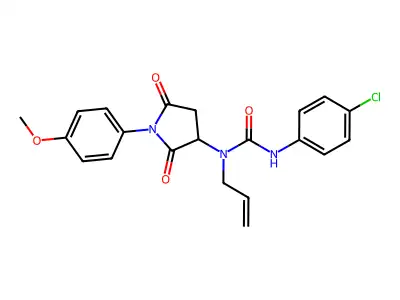 A3570/0151503 structure