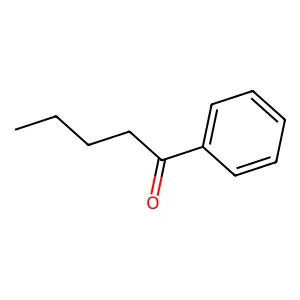 苯戊酮 structure