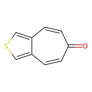 6H-Cyclohepta[c]thiophen-6-one structure
