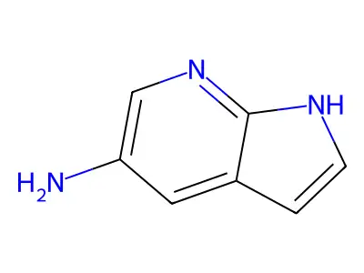 Ethyl 5-amino-1,2-oxazole-4-carboxylate structure