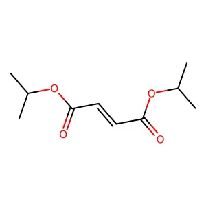 (2Z)-2-丁烯二酸二异丙酯 structure