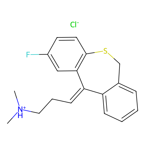 A-benzoylamino-6-n-propylergoline structure