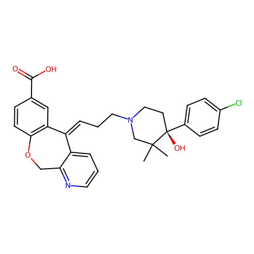 CCR1 antagonist 10 structure