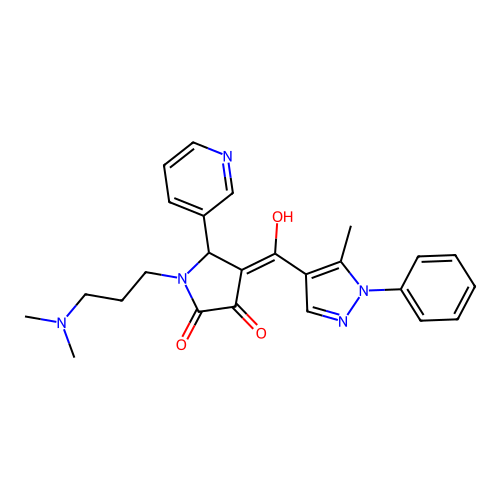 VU0605548-1 structure