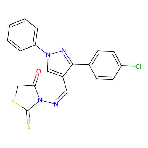 F3077-0694 structure